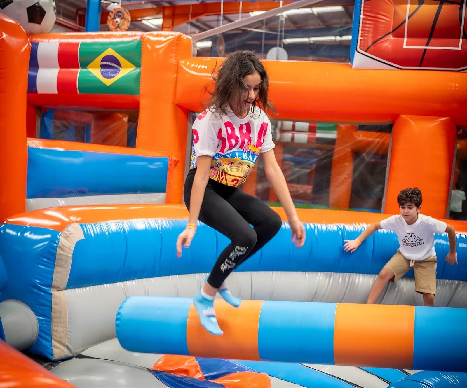 Inflatable Arena
