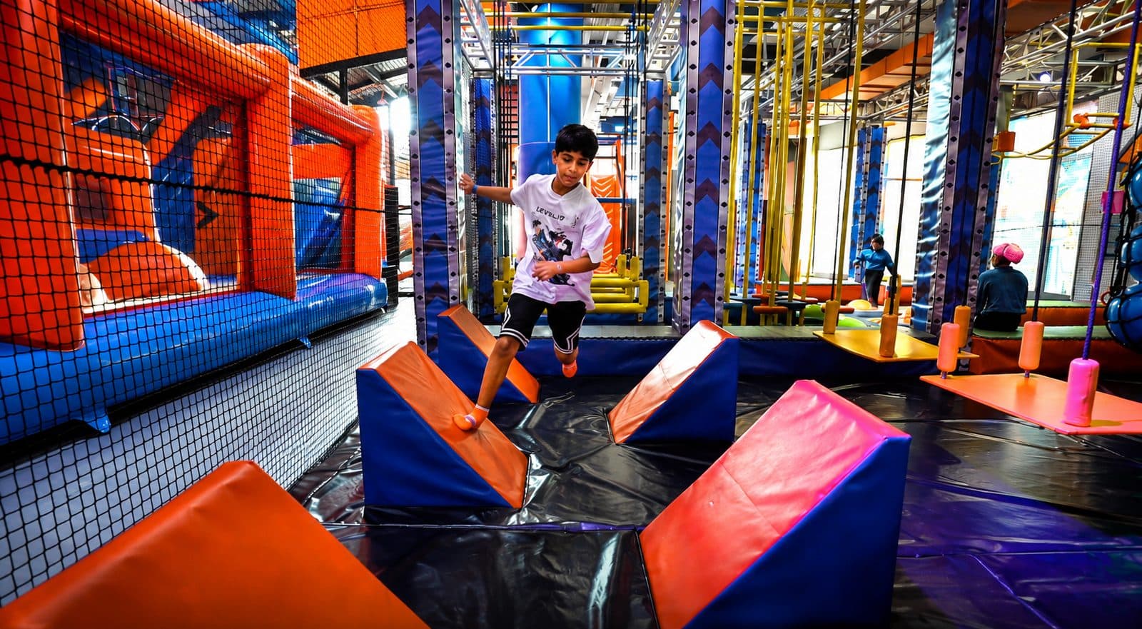 Ninja Course