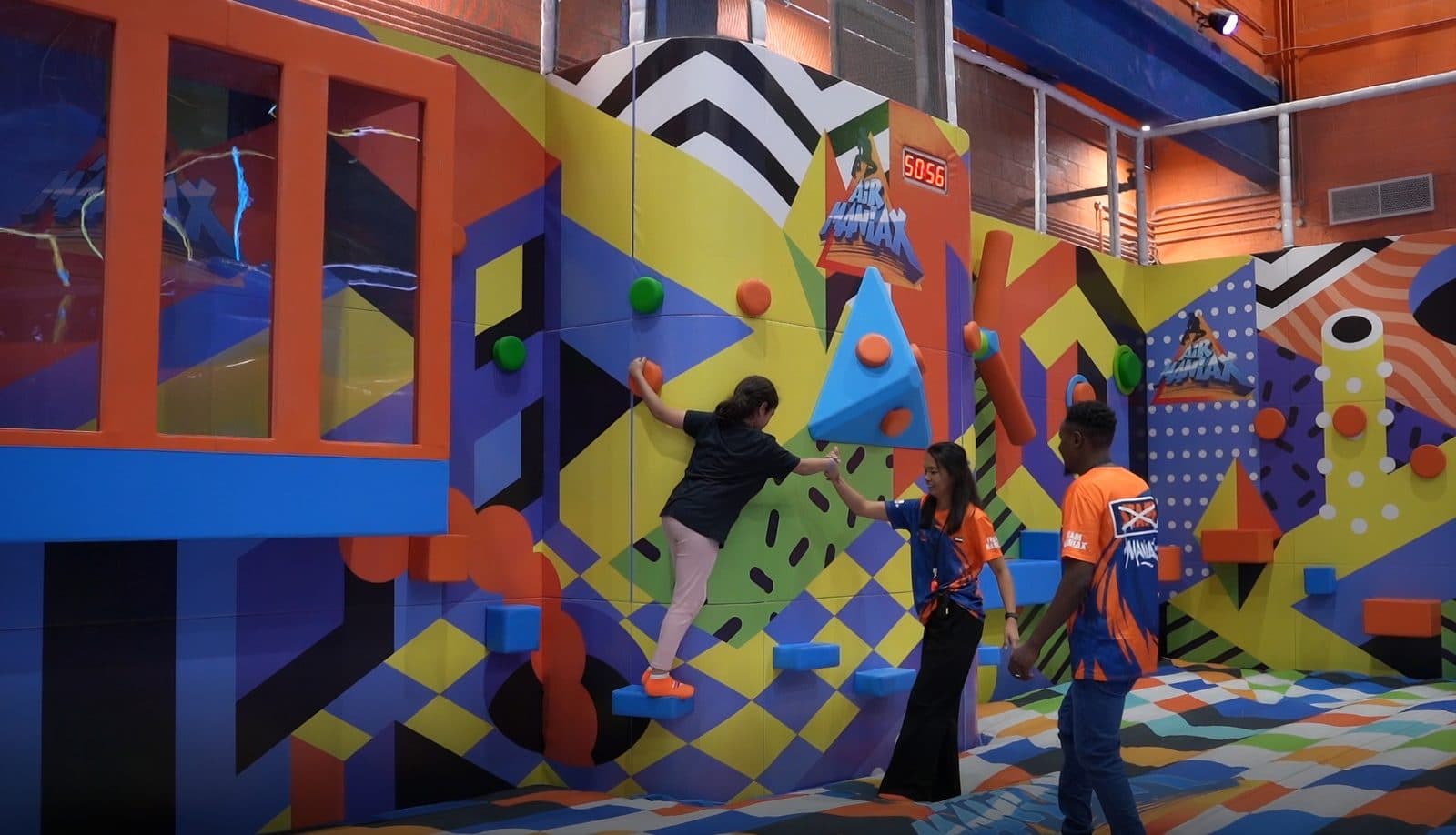 Super Climb