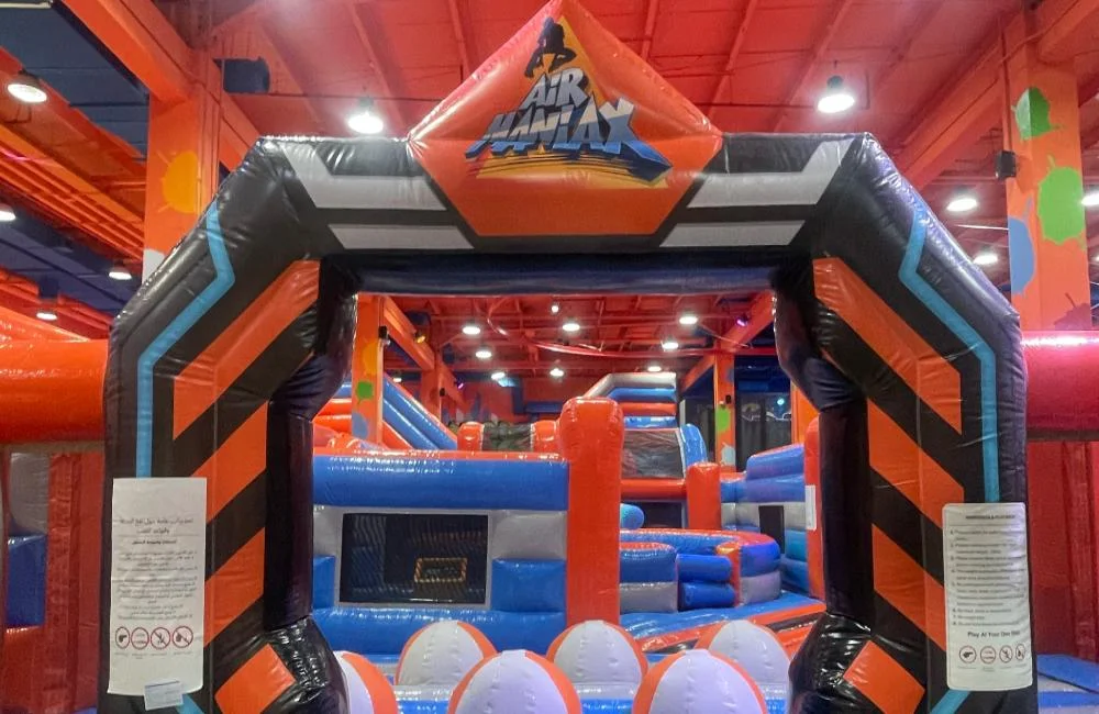 COME JUMP WITH US